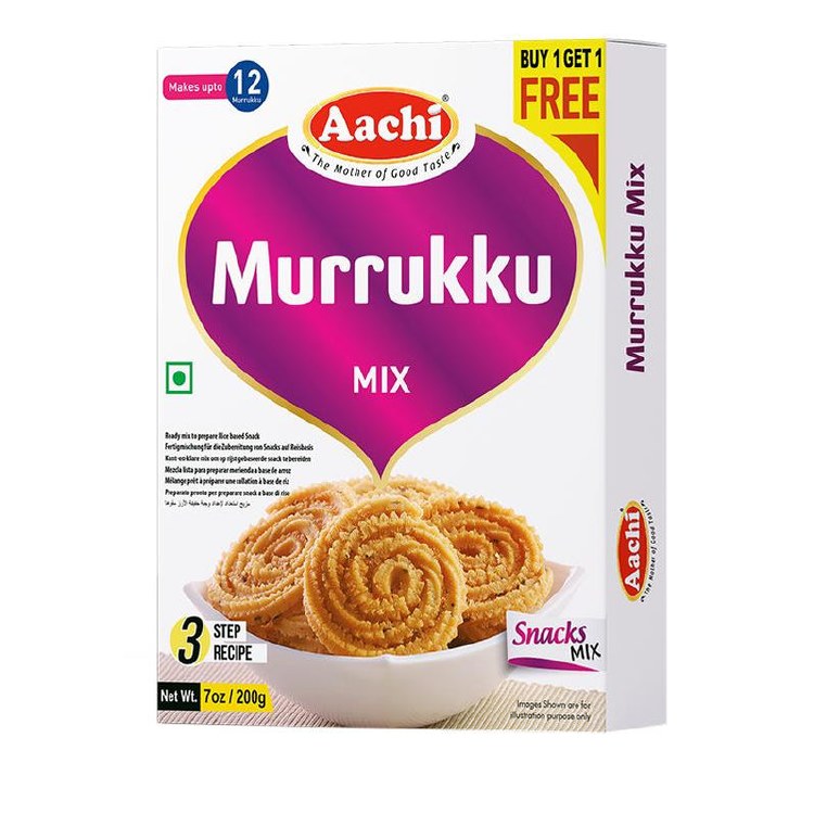 Aachi Muruku Mix