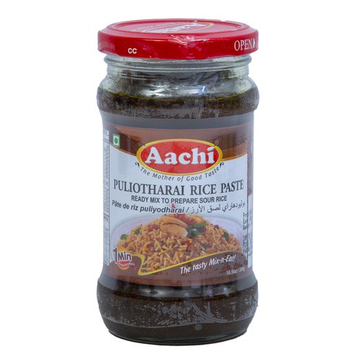 Aachi Puliotharai Rice Paste