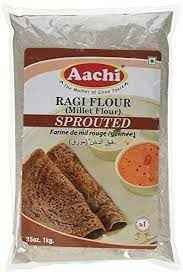 Aachi Ragi Flour Sprouted 1kg