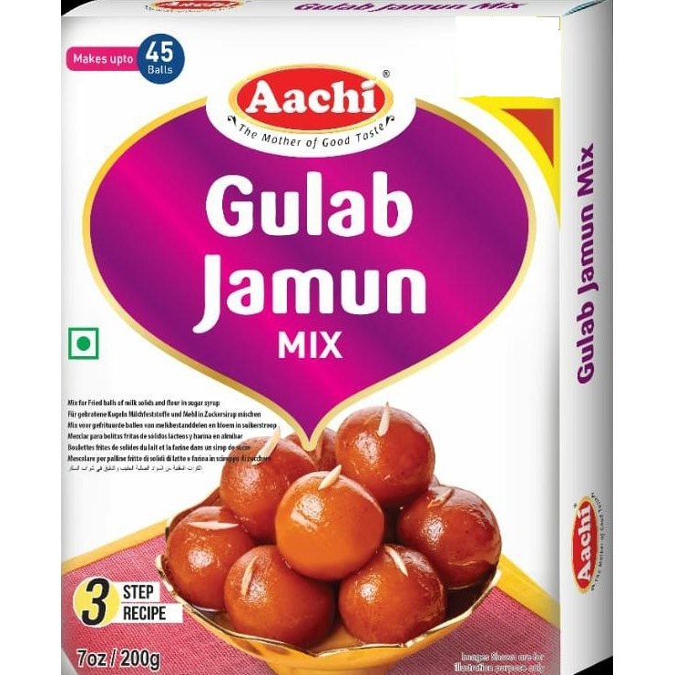Aachi Gulab Jamun Mix