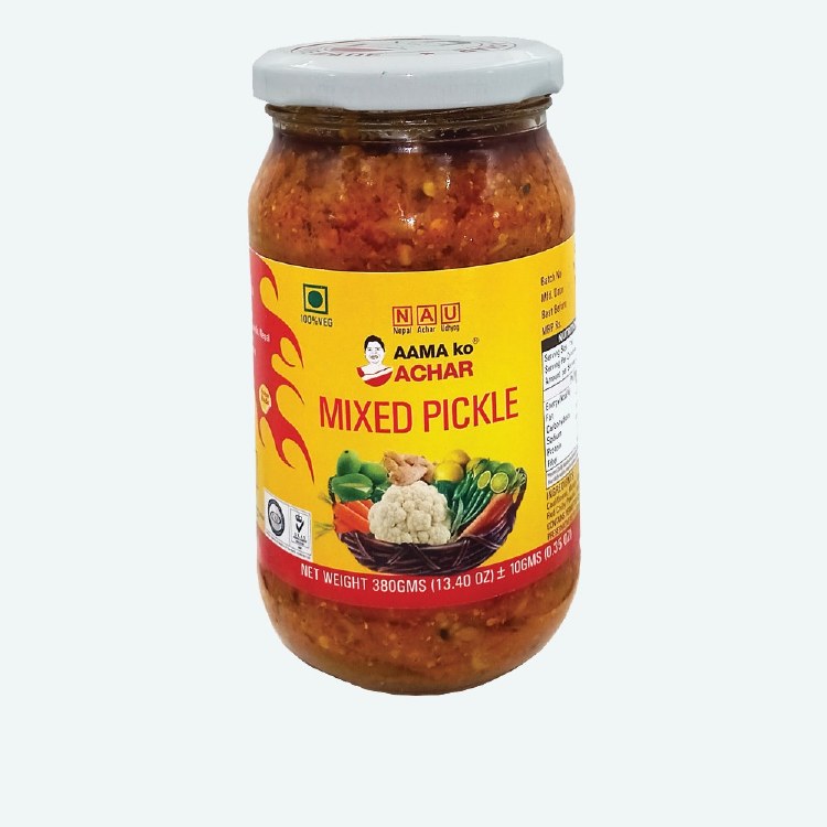 Aama Ko Achar Mixed Pickle