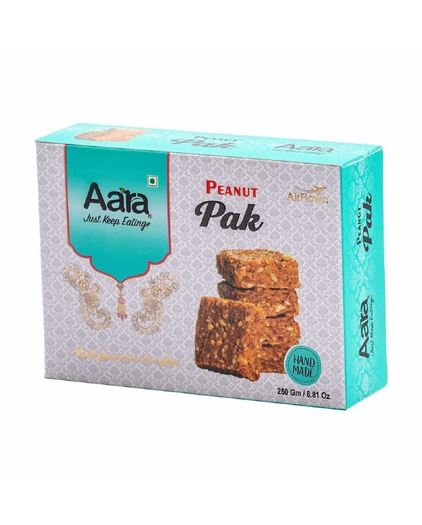 Aara Peanut Pak 250gm