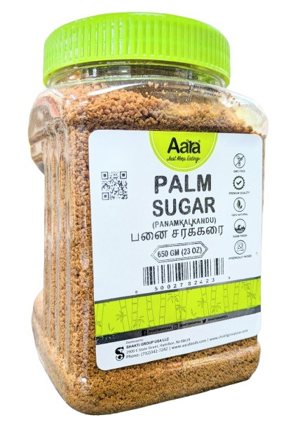 Aara Palm Sugar 650gm