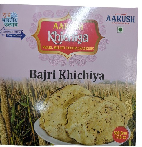 Aarush Bajri Khichiya 500g