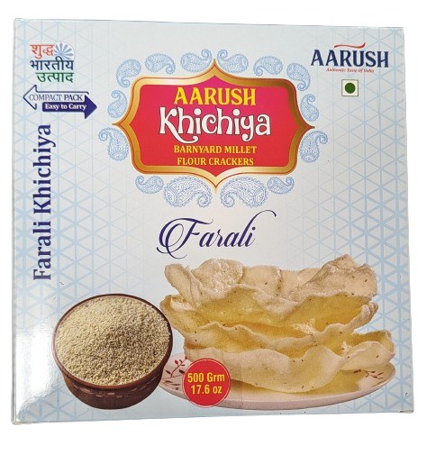 Aarush Khichiya Farali 500gm