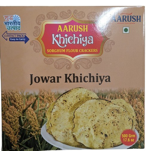 Aarush Khichiya Jowar 500gm