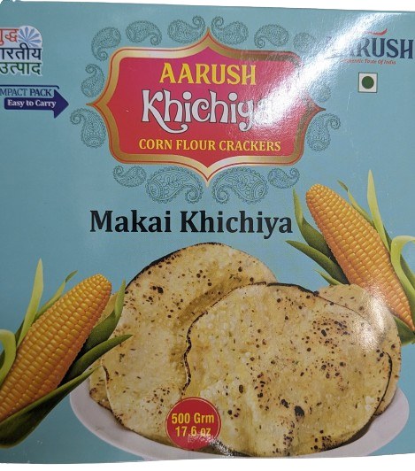 Aarush Makai Khichiya 500g