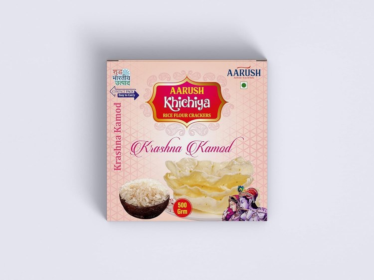 Aarush Khichiya Krashna Kamod