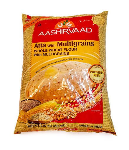 Aashirvaad Multigrain 20 Lb