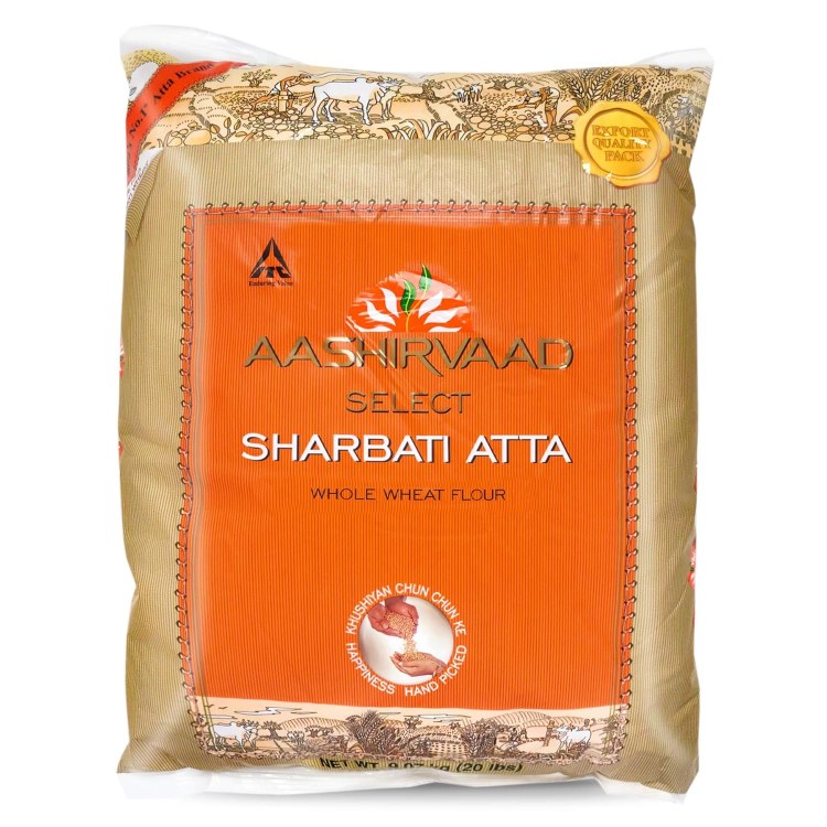 Aashirvaad Select Atta 20lb