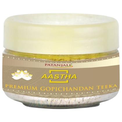 Aastha Gopichandan Tika