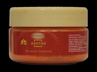 Om Pooja Sindoor 1.75oz