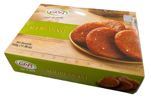 Grb Adhirasam 340 Gm