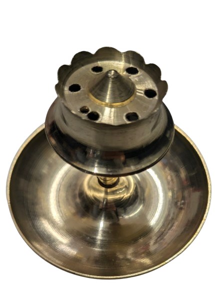Agarbati Stand Kamal Brass