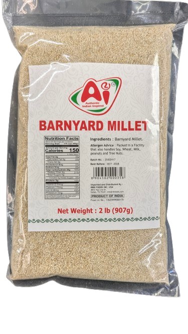 Ai Barnyard Millet 2 Lb