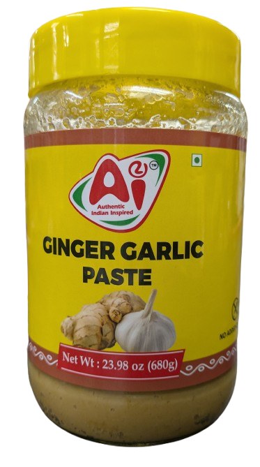 Ai Ginger Garlic Paste 680gm