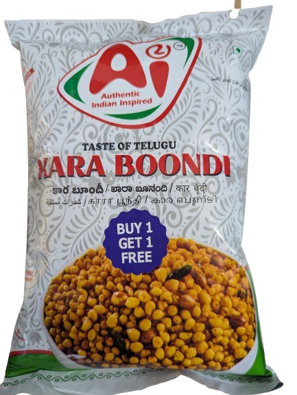 Ai Kara Boondi 170 Gm