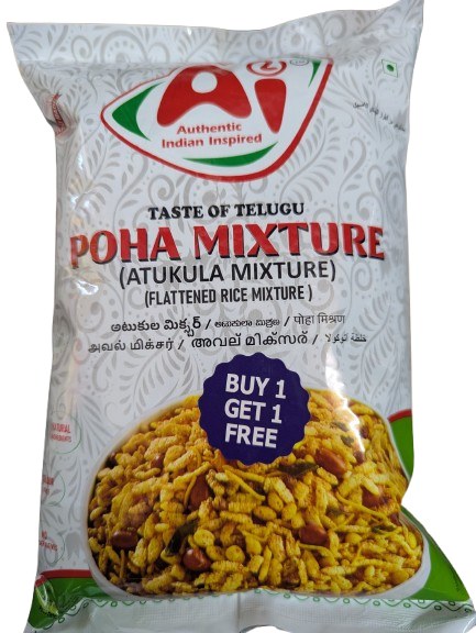Ai Poha Mixture 170 Gm