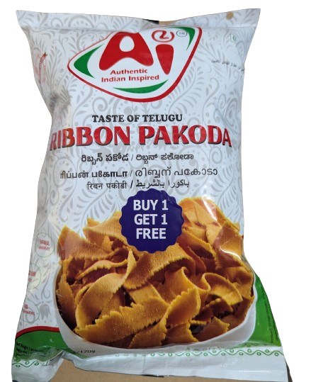 Ai Ribbon Pakoda 170 Gm