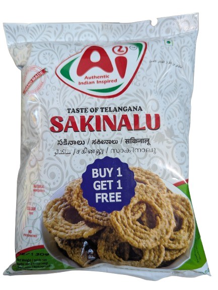 Ai Sakinalu 170 Gm