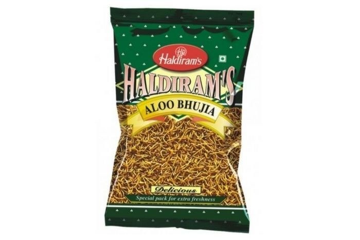 Haldiram Aloo Bhujia 400g