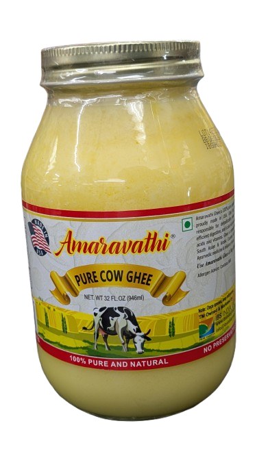 Amaravathi 16 Ozcow Ghee