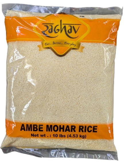 Ambe Mohar Rice 10 Lb