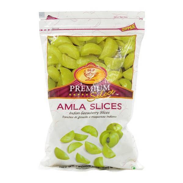 Deep Amla Slices 10 Oz