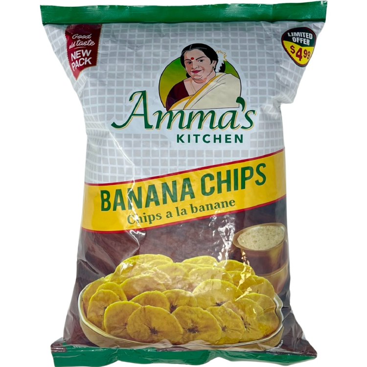 Amma Banana Chips 1 Lb