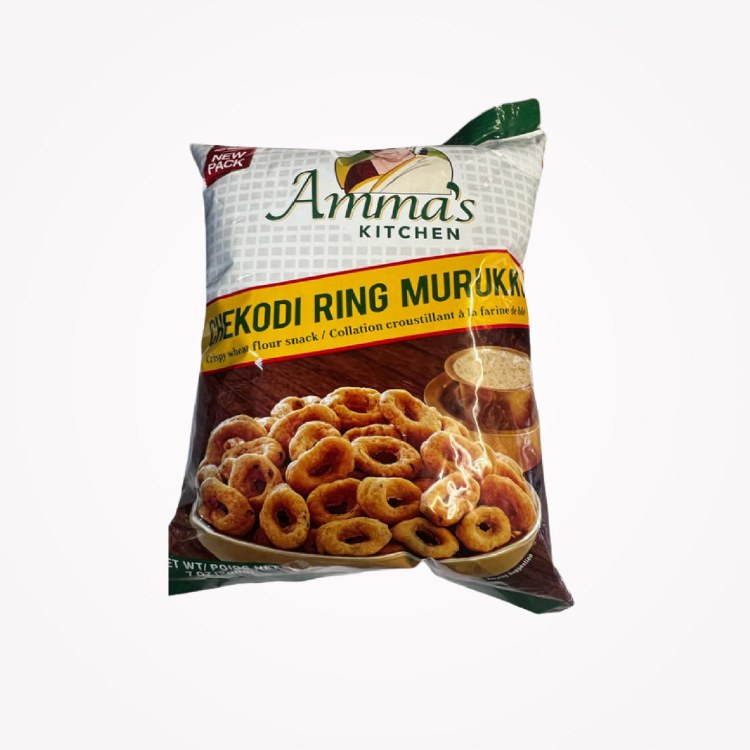 Amma Chekodi Ring Muruku 200g