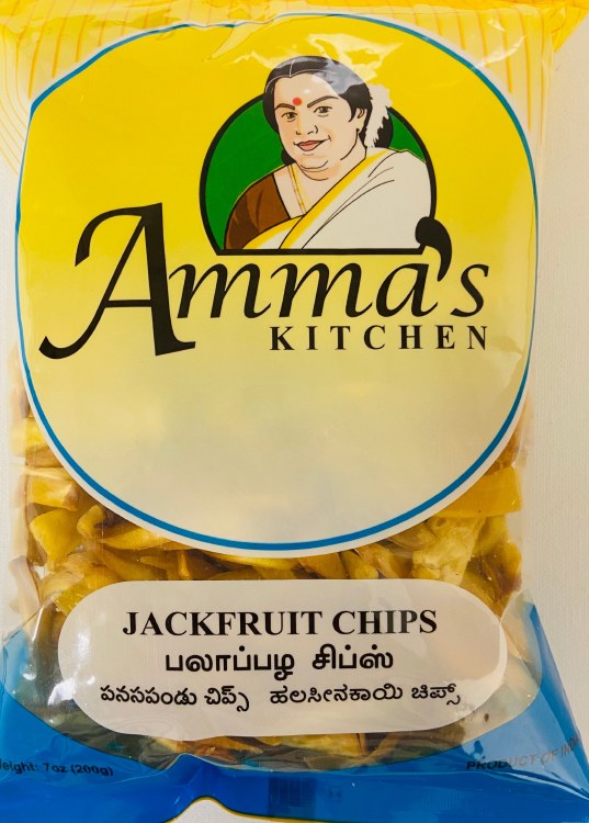 Amma Jackfruit Chips 200gm