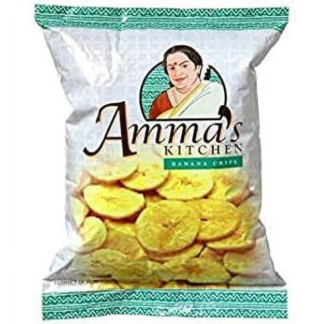 Amma Kitchen Banana Chips 10oz