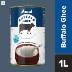 Amul A2 Buffalo0 Ghee 1 L