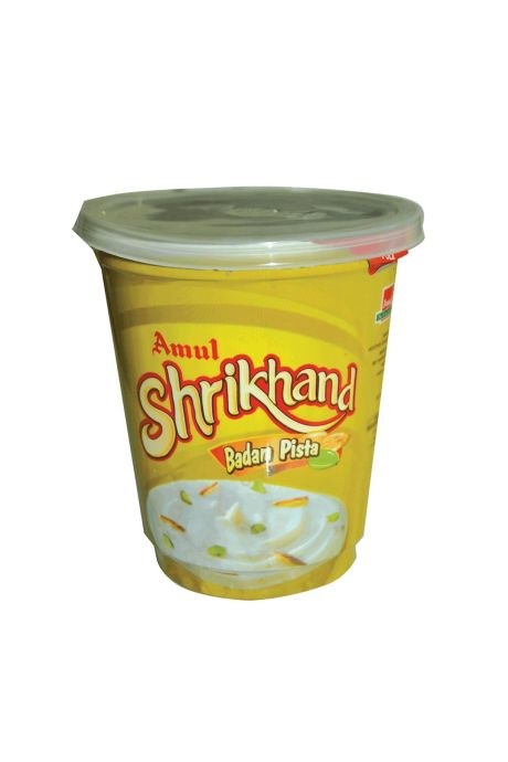 Amul Almond Shrikhand