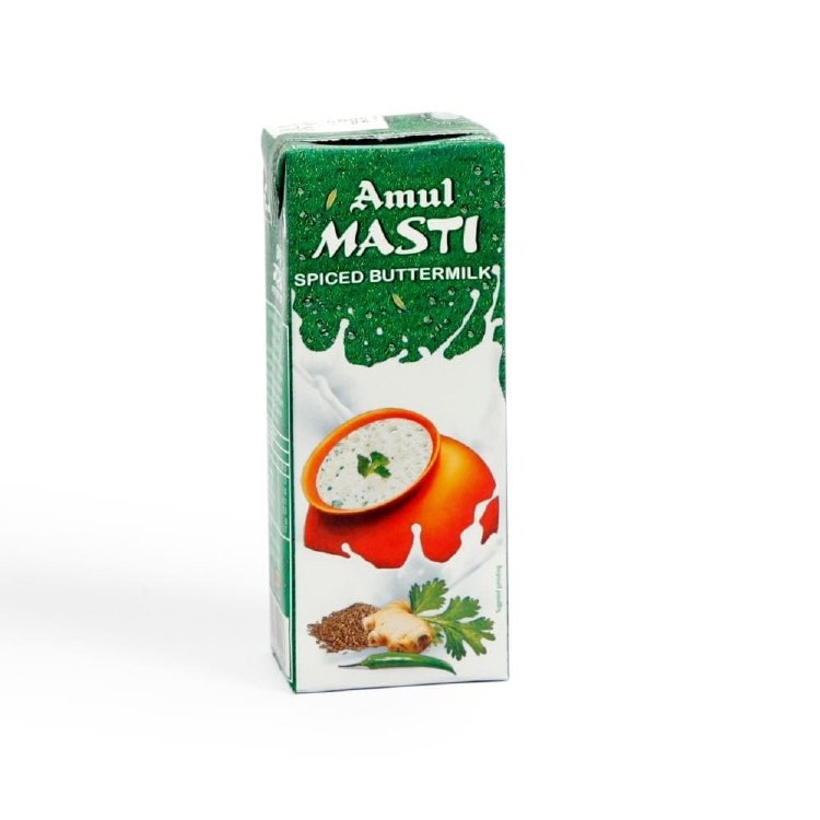 Amul Buttermilk 200 Ml