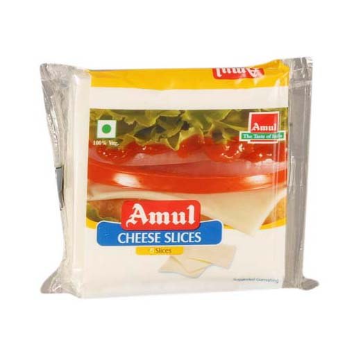 Amul Cheese Slices 7oz
