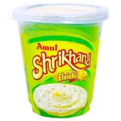 Amul Eliachi Shrikhand 500g