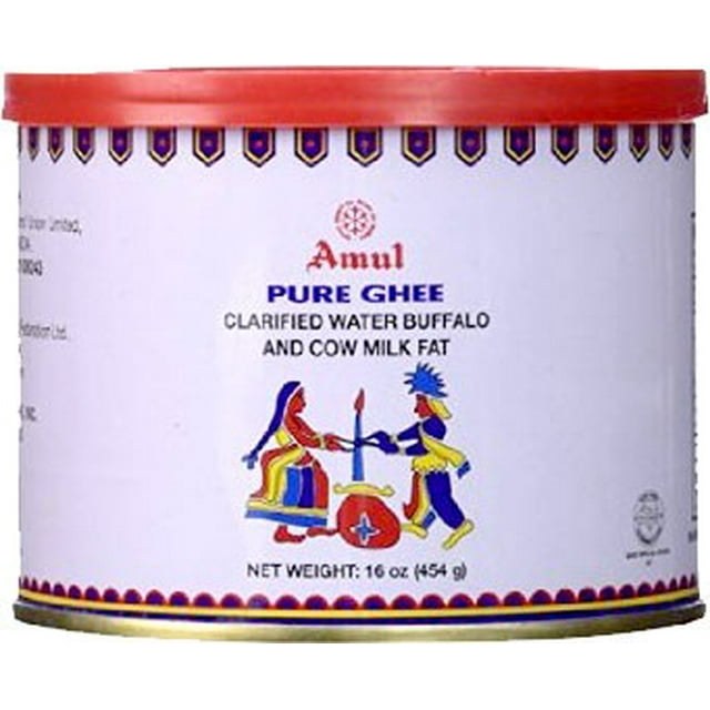 Amul Ghee 16oz Export