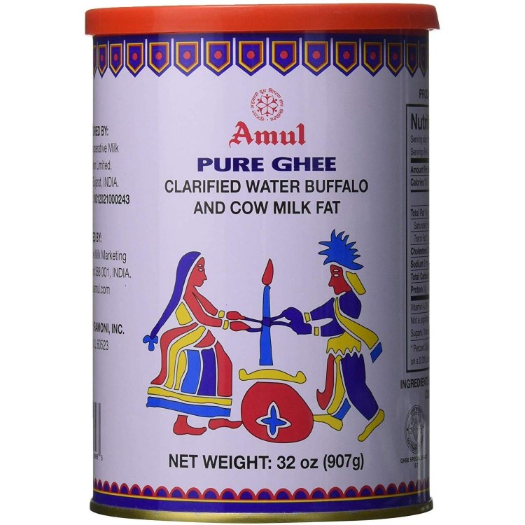 Amul Ghee Export 32oz