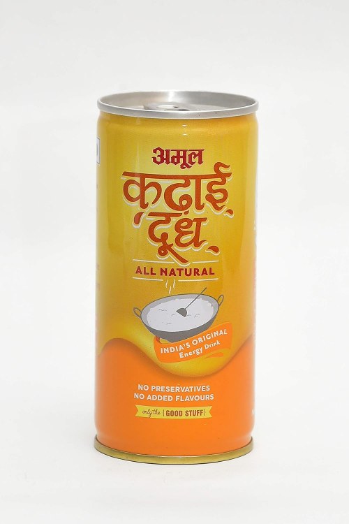 Amul Kadhai Dudh 200 Ml