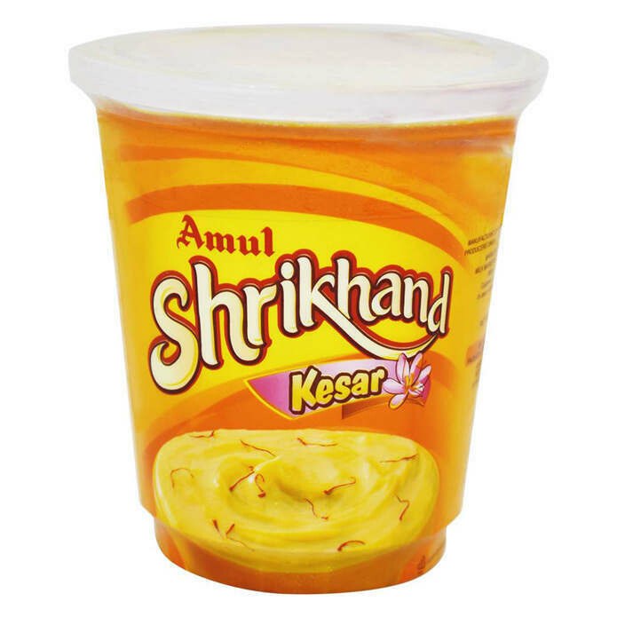 Amul Kesar Shrikhand 16oz