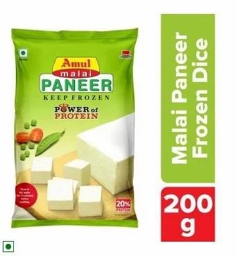 Amul Paneer Diced 200g