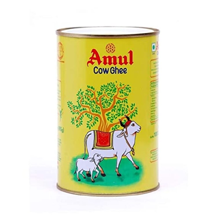 Amul Cow Ghee Yellow 907gm