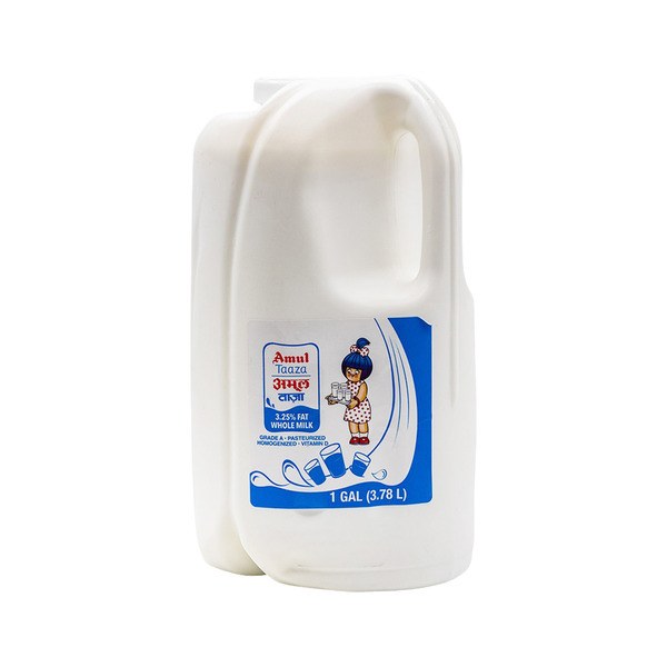 Amul Taaza Milk 3.25 Fat