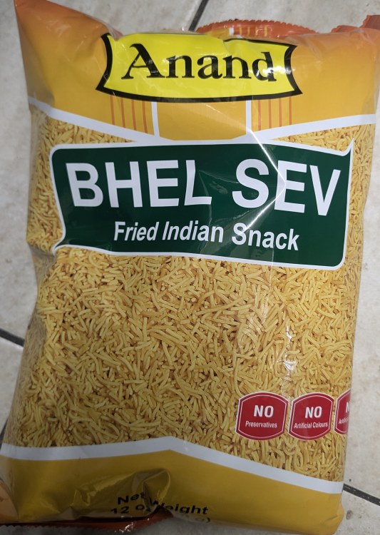 Anand Bhel Sev 400g