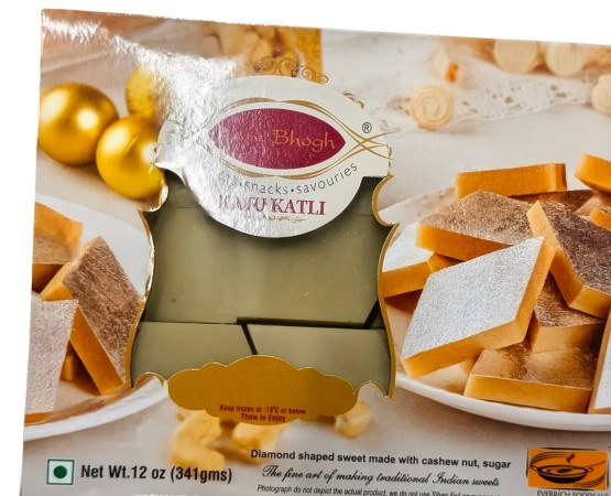 Anand Bhog Kaju Katli 341g