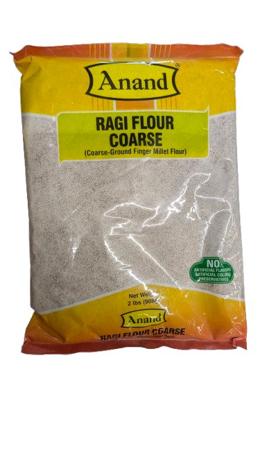 Anand Ragi Flour Coarse 2 Lb