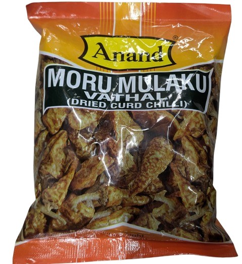 Anand Dried Curd Chilli 3.5oz