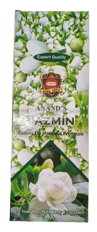 Anand Jasmine Incense Stick