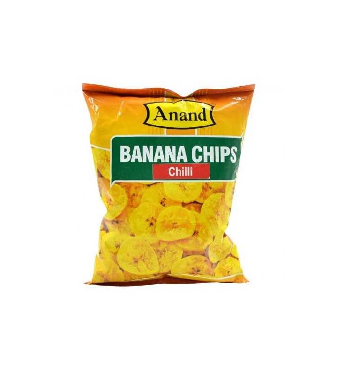 Anand Banana Chips 170g Chilli